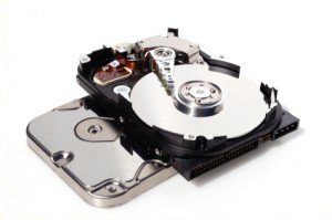 hard drive repair